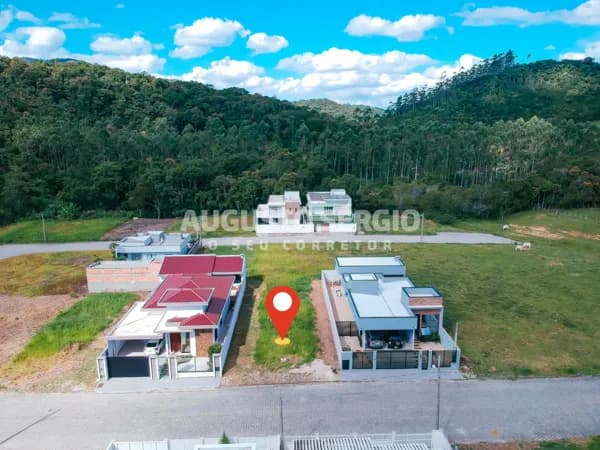 LINDO TERRENO A VENDA EM LOTEAMENTO NOVA TRENTO