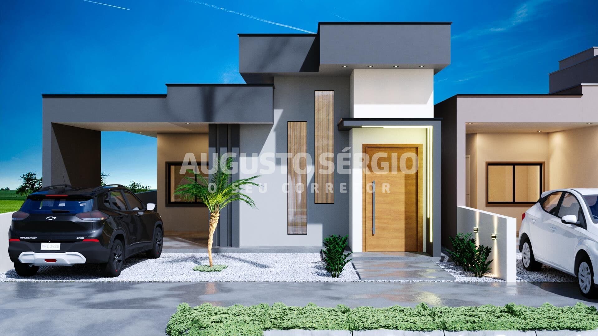 CASAS LINDAS A VENDA NOVA TRENTO/ VÍGOLO