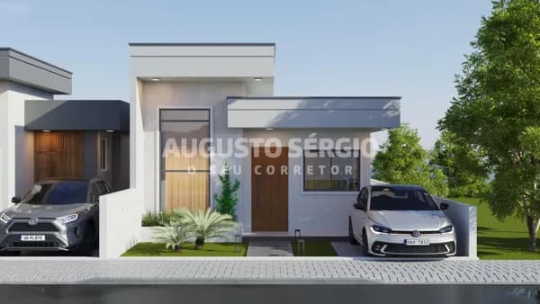 LINDAS CASAS A VENDA EM SÃO JOÃO BATISTA