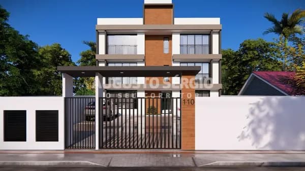 Apartamento em Brusque - Rio Branco