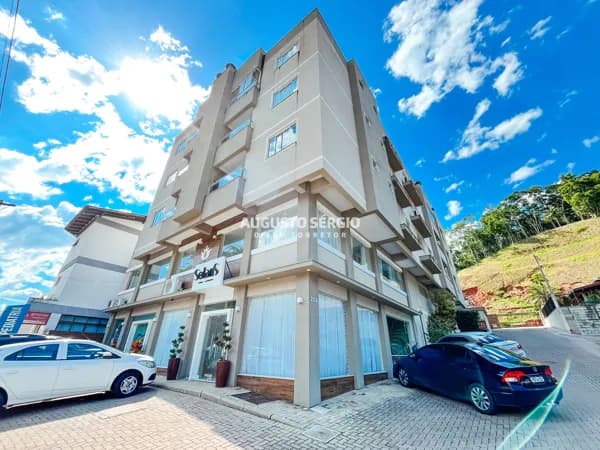 APARTAMENTO MOBILIADO EM NOVA TRENTO