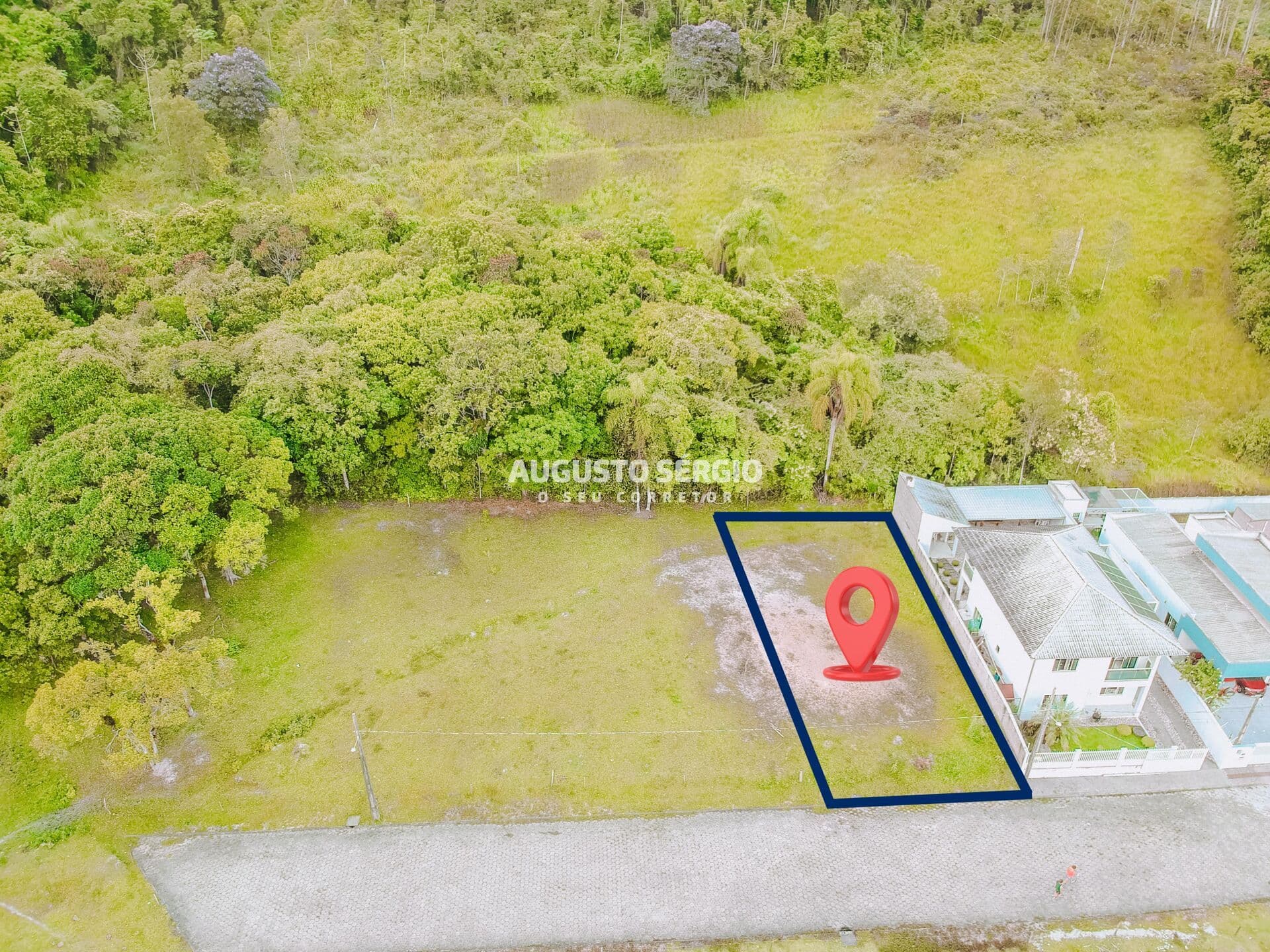 LINDO TERRENO A VENDA EM LOTEAMENTO NOVA TRENTO