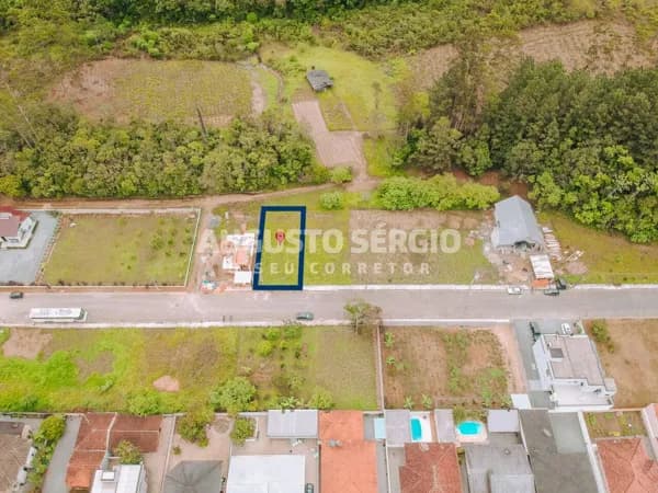 TERRENO A VENDA EM NOVA TRENTO
