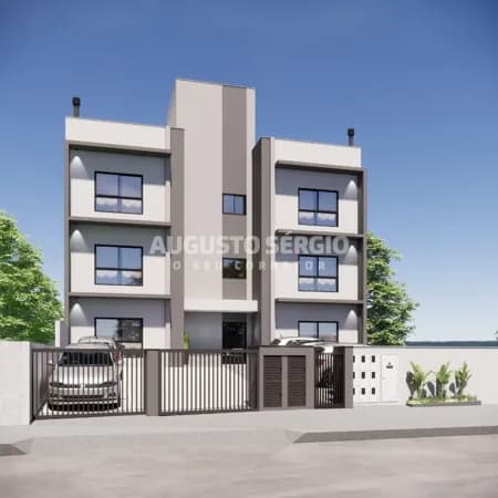 APARTAMENTO NA PLANTA EM BRUSQUE