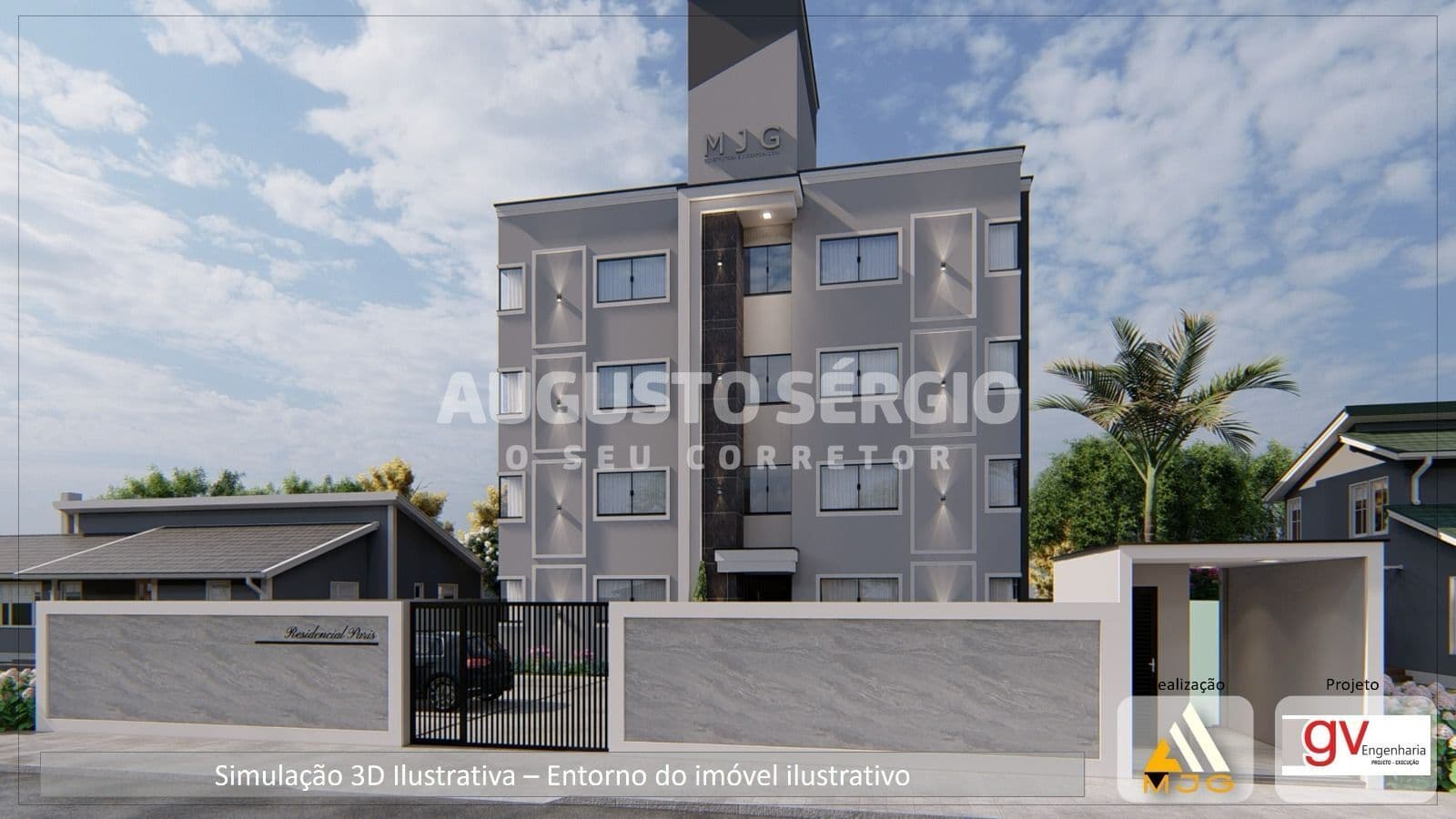 APARTAMENTO A VENDA EM SÃO JOÃO BATISTA