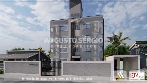 APARTAMENTO A VENDA EM SÃO JOÃO BATISTA