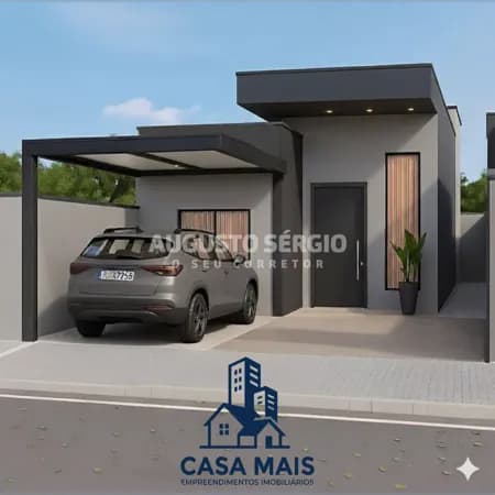 CASA TERREA PRONTA PARA MORAR EM BRUSQUE