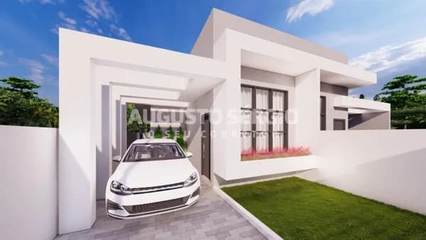 CASAS TERREAS A VENDA EM GUABIRUBA