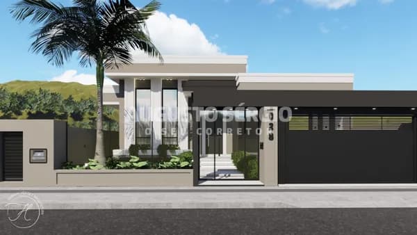 CASA ALTO PADRÃO A VENDA EM GUABIRUBA