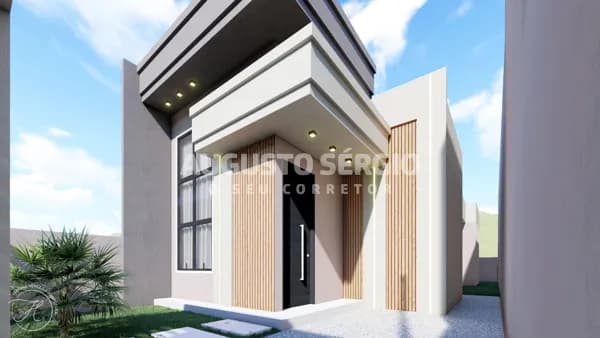 CASA TERREA A VENDA EM BRUSQUE