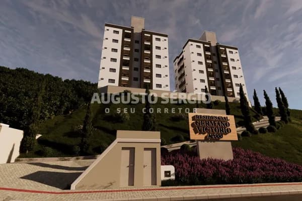 Apartamento em Brusque - Azambuja