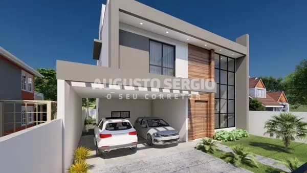 LINDA CASA DE ALTO PADRÃO A VENDA EM GUABIRUBA