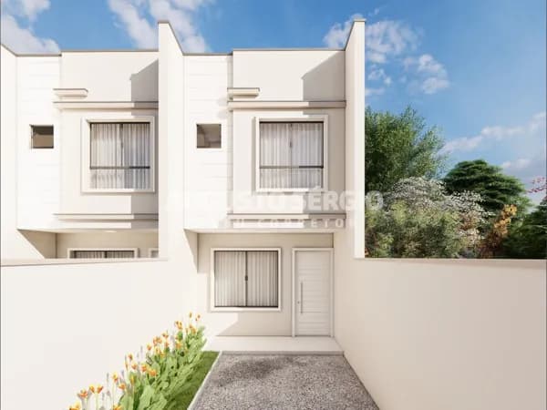 SOBRADOS COM 2 SUITES E UMA VISTA INCRIVEL