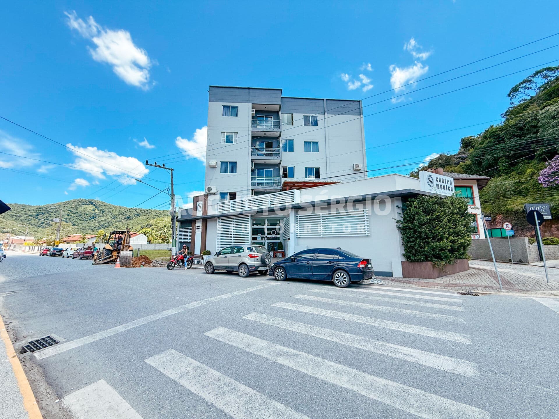 APARTAMENTO A VENDA CENTRO NOVA TRENTO