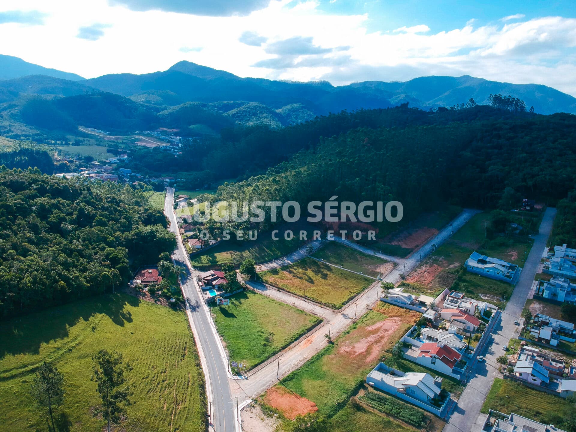 Lote/Terreno em Nova Trento - Vígolo