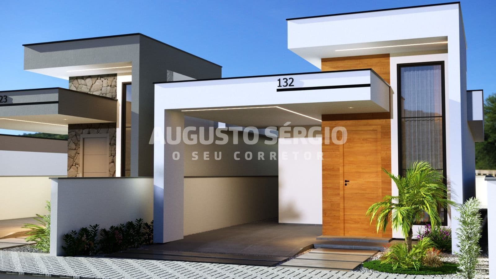 CASAS TERREAS LINDA A VENDA EM NOVA TRENTO