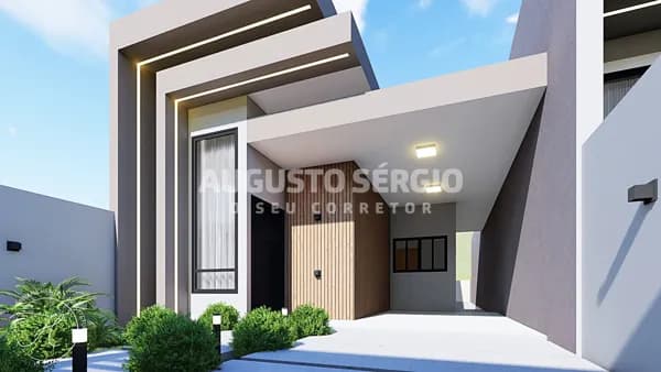 CASA TERREA A VENDA EM BRUSQUE