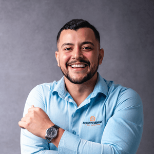 AUGUSTO SÉRGIO - CRECI 38209F