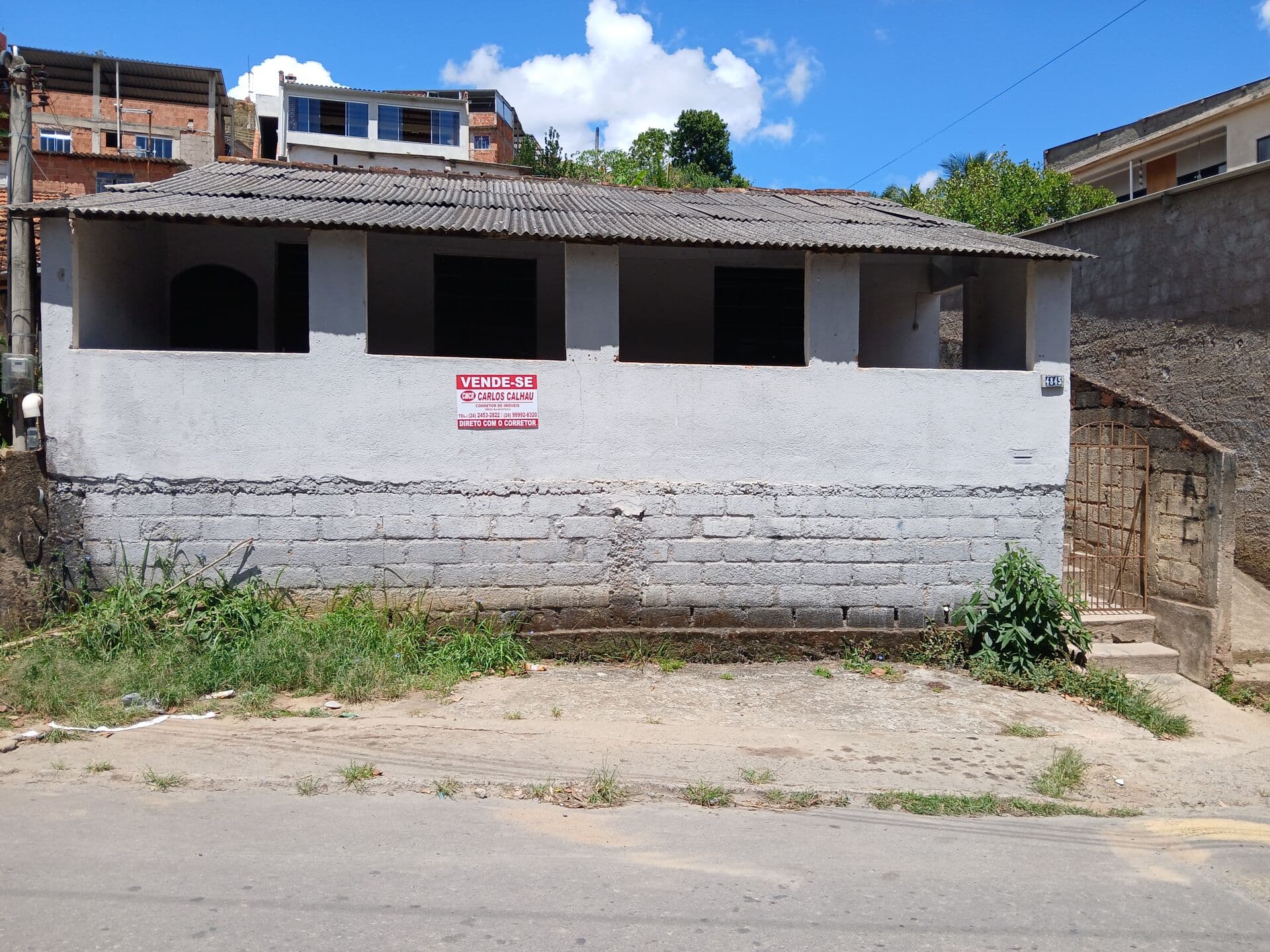 Casa em Valença - Osório