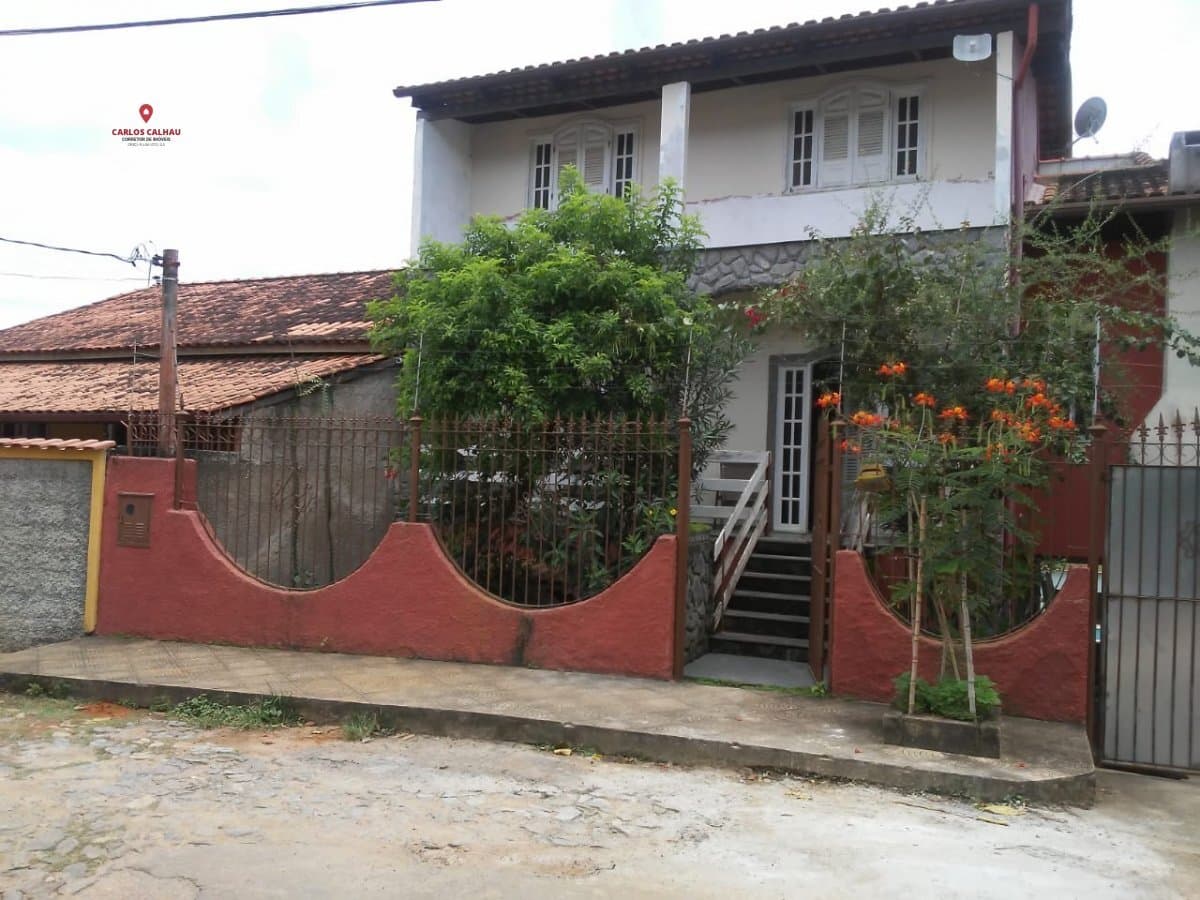 Casa Alto Padrão para Venda em Jardim Novo Horizonte Valença-RJ