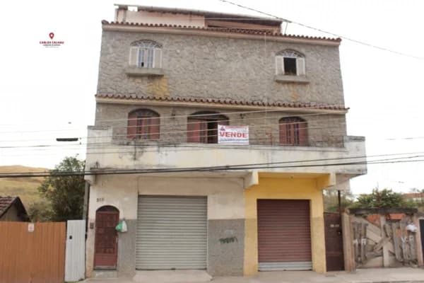 Prédio Residencial para Venda em Aparecida Valença-RJ