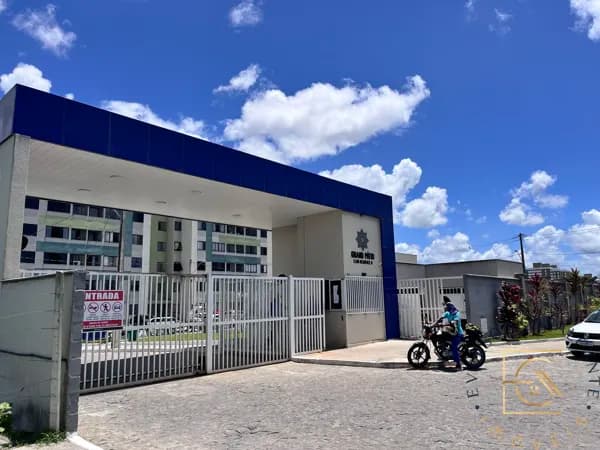 APARTAMENTO NO GRAND PÁTIO CLUB RESIDENCE 2