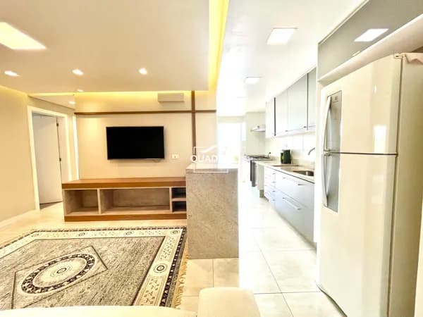 Apartamento Garden em Santa Felicidade, Curitiba/PR