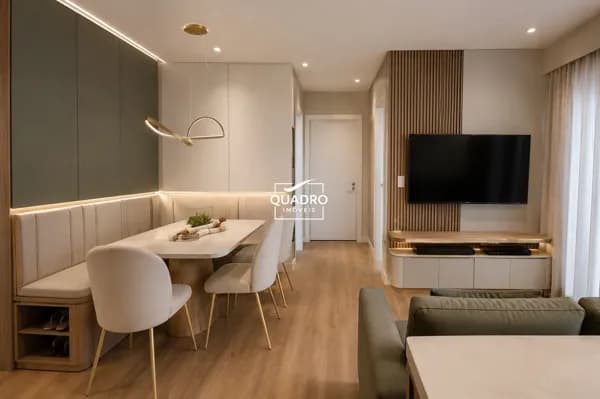 Place Ecoville: O 2 Quartos mais Completo da Região