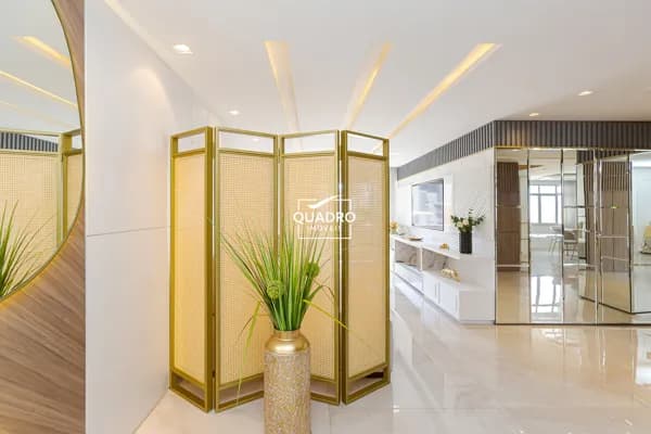 Cobertura Duplex Mobiliada no Batel – Edifício Maison Buenos Aires