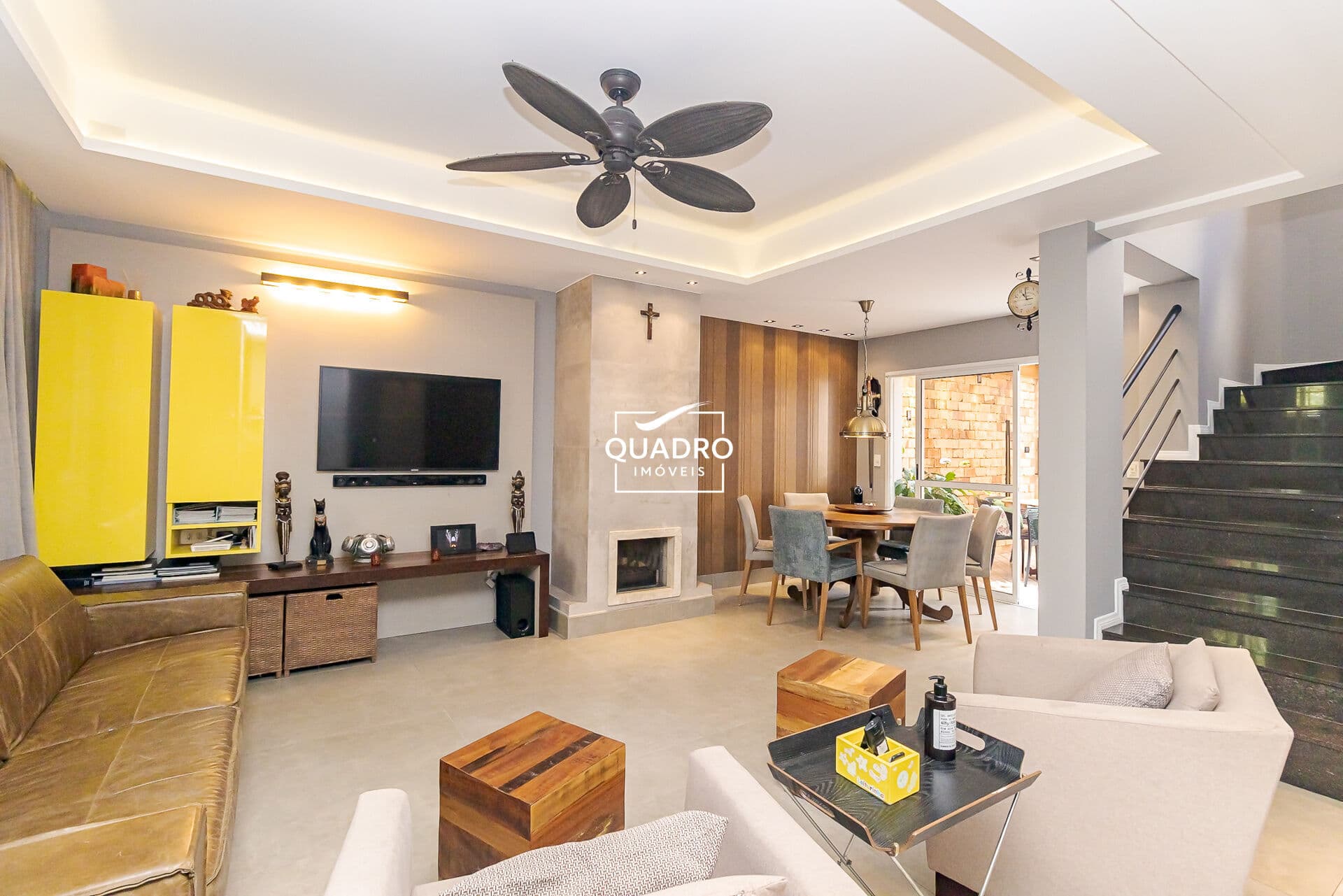 Sobrado em condomínio no Jardim Social – 204 m²