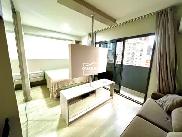Flat no The Five East Batel – Batel - Curitiba