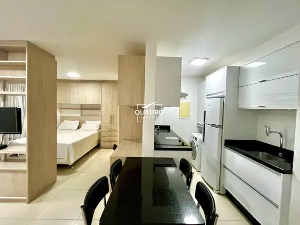 Flat no The Five East Batel – Batel - Curitiba