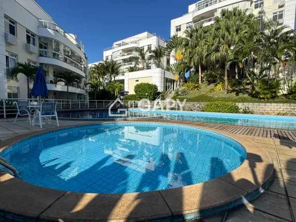 Apartamento Amplo, Sofisticado e Pronto para Morar - Itaipu/Niterói - R$: 650.000,00