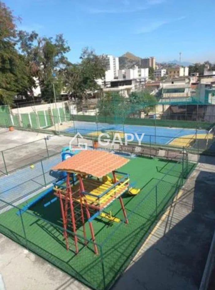 Apartamento em Niterói - Fonseca