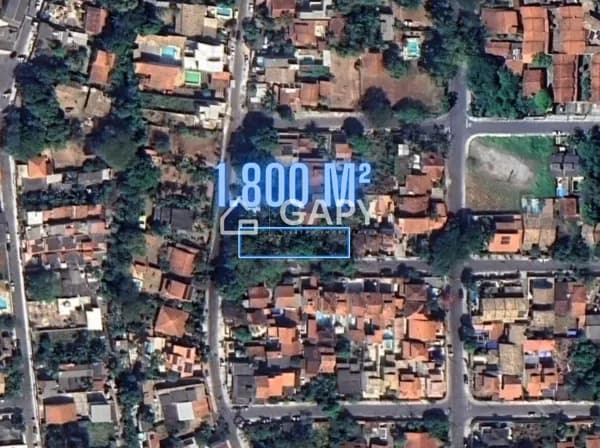 MEGA TERRENO 1.800m² em ITAIPU/Niterói – R$: Oportunidade para Casas de Alto Padrão! – 1.500.000,00
