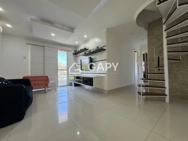 Cobertura à venda em Maria Paula – conforto, sofisticação e lazer completo – R$:550.000,00