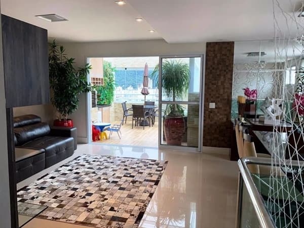 Cobertura Residencial à venda, Gonzaga, Santos - CO0002.