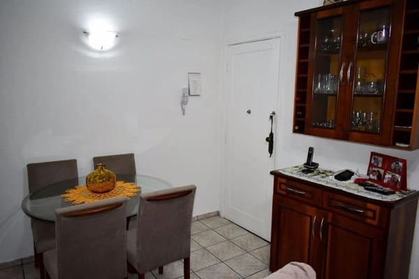 Apartamento Residencial à venda, Macuco, Santos - AP1361.