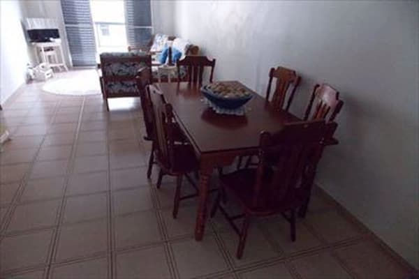 Apartamento Residencial à venda, José Menino, Santos - AP0721.