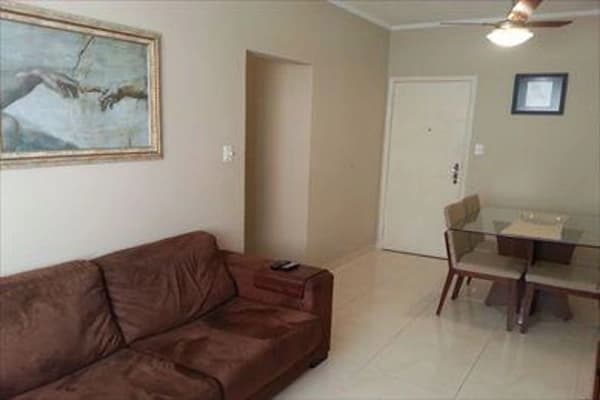 Apartamento Residencial à venda, Centro, São Vicente - AP2317.