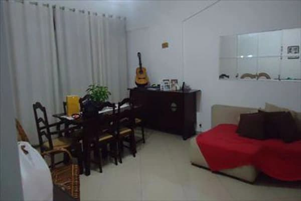 Apartamento Residencial à venda, Itararé, São Vicente - AP1709.