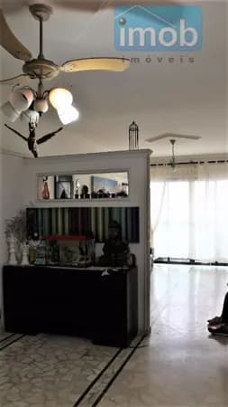 Apartamento Residencial à venda, Campo Grande, Santos - AP1009.