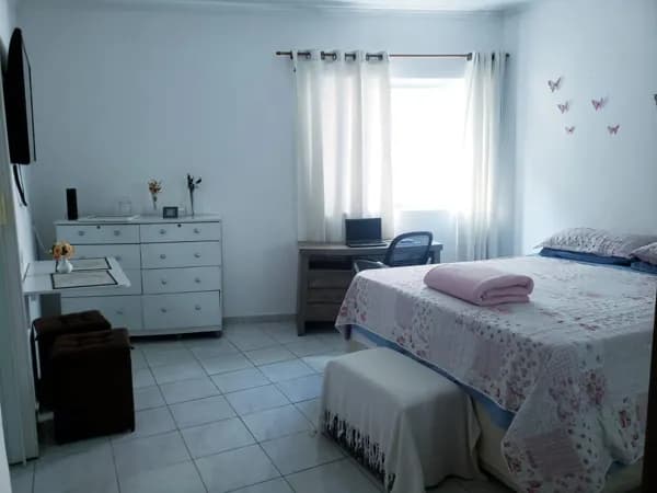 Apartamento com 1 dormitório à venda, 35 m² por R$ 190.000 - Itararé - São Vicente/SP