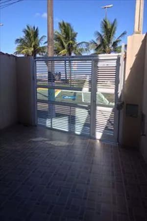 Sobrado Residencial à venda, Maracanã, Praia Grande - SO0098.