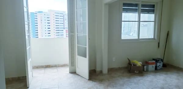 Apartamento com 2 dormitórios à venda, 70 m² por R$ 320.000,00 - José Menino - Santos/SP