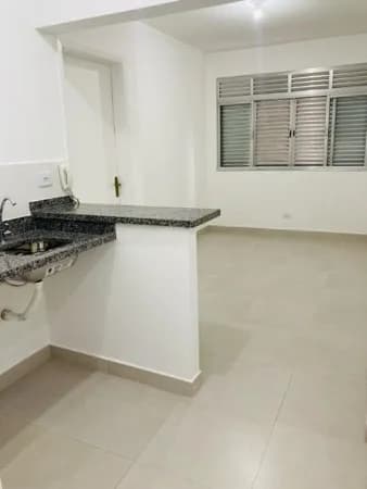Apartamento com 1 dormitório à venda, 47 m² por R$ 380.000 - Embaré - Santos/SP