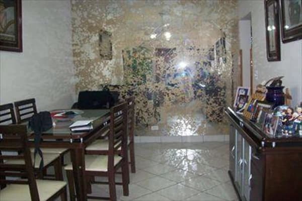 Apartamento Residencial à venda, Embaré, Santos - AP0971.