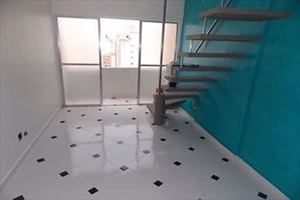 Cobertura Residencial à venda, José Menino, Santos - CO0039.