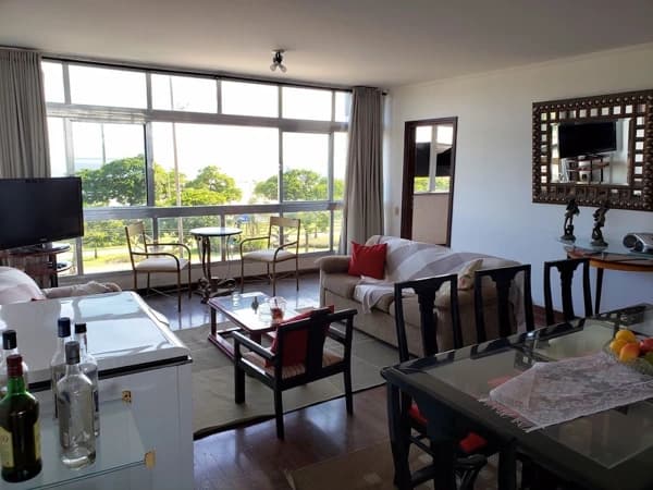 Apartamento Residencial à venda, José Menino, Santos - AP0062.