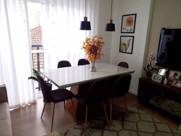 Apartamento Residencial à venda, Encruzilhada, Santos - AP1344.